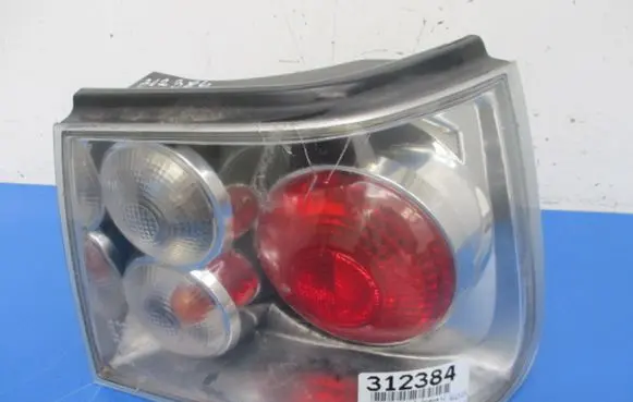 Seat Ibiza III (6L) Rear/tail lights