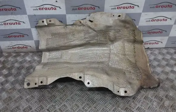 Volvo V60 Exhaust heat shield 31425525
