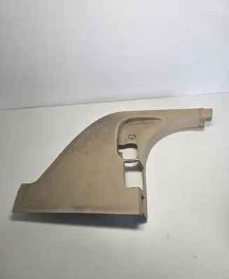 BMW 3 E90 E91 Foot area side trim 51437066989