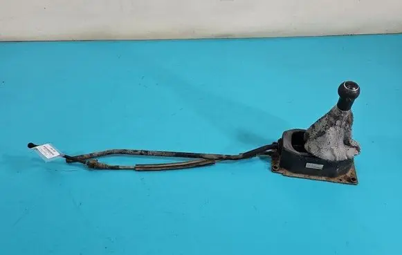 Volkswagen Lupo Gear shift cable linkage 6X0711049E IMPRK1500906
