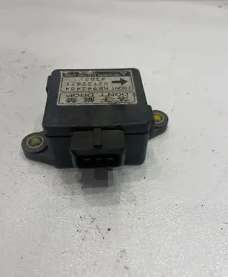 Mitsubishi Pajero Airbag deployment crash/impact sensor MB942484 X2T22071