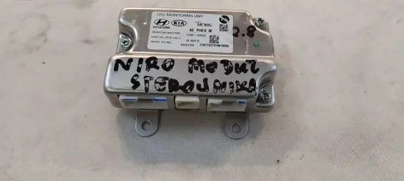 KIA Niro Voltage converter inverter 375A1G2500 V24V29