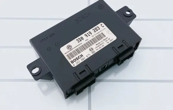 Volkswagen Phaeton Parking PDC control unit/module 0263004075 3D0919283C 3D0919283