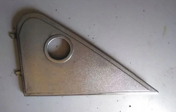 Mercedes-Benz W123 Other interior part 1237250611