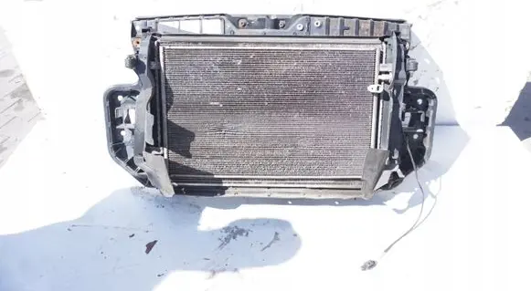 Audi A6 S6 C6 4F Front piece kit PASPRZEDNI