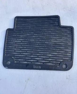 BMW 3 E46 Rear floor mat 9410894 120120W