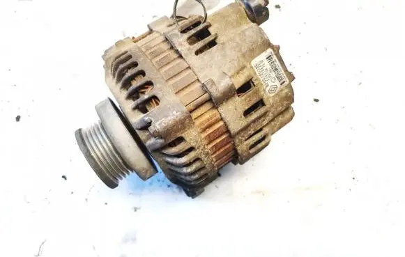 Renault Kangoo I Generator/alternator 8200120286 A002TB6481