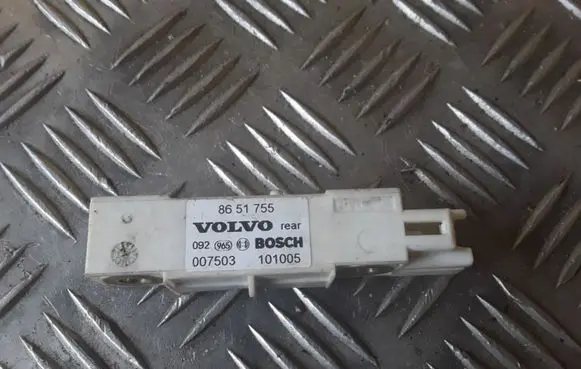 Volvo XC90 Airbag deployment crash/impact sensor 8651755