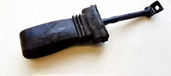 Audi A5 8T 8F Rear door check strap stopper 8T8839267A
