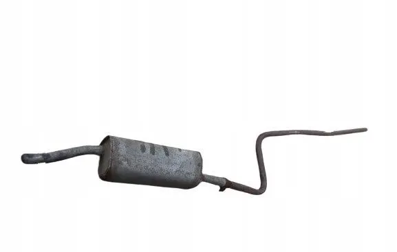 Ford Fusion Muffler/silencer 