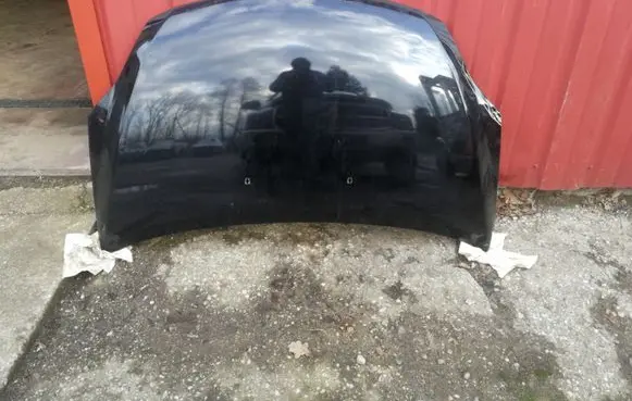 Mazda 5 Engine bonnet/hood