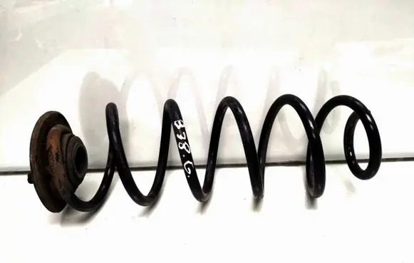 Seat Leon (5F) Rear coil spring 5Q0512297D