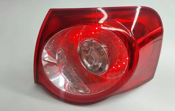 Volkswagen PASSAT B6 Rear/tail lights 3C9945096C