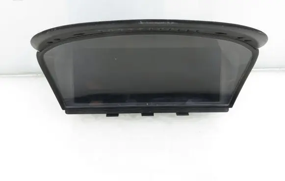 BMW 5 E60 E61 Screen/display/small screen 9151978