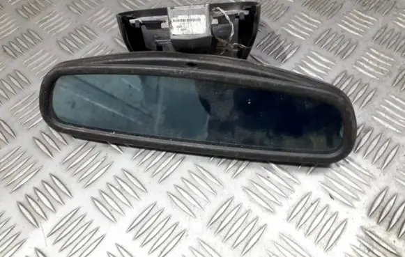 Renault Scenic II - Grand scenic II Rear view mirror (interior) e11015708