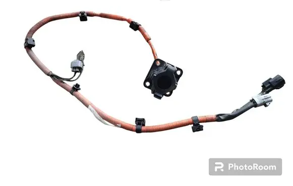 Peugeot iOn Electric car charging cable 