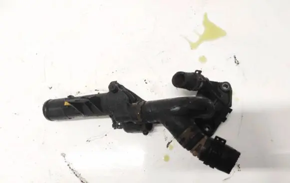 Nissan Qashqai Engine coolant pipe/hose 800386720