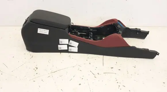 BMW X4 G02 Center console 5A1BE59MWGK010726 5A1BE59