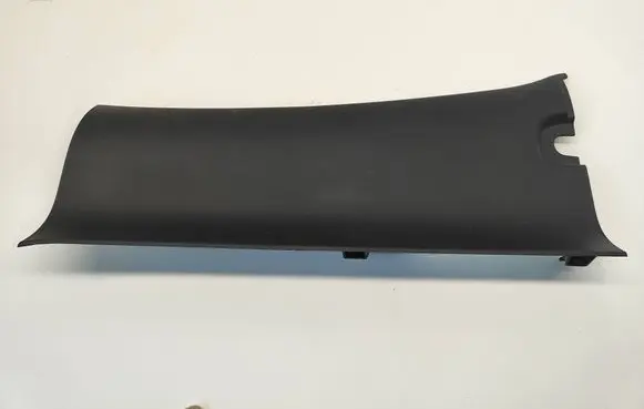Ram 1500 (B) pillar trim (bottom) 5110132 P6BN43TX7AA N43AA