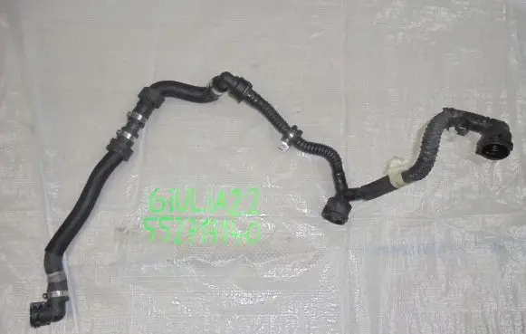 Alfa Romeo Giulia Engine coolant pipe/hose 55271314