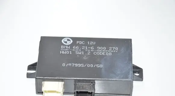 BMW 5 E39 Parking PDC control unit/module 6900270