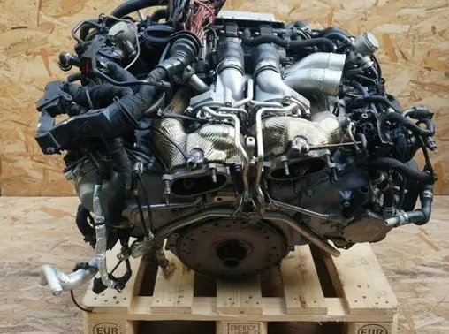 Audi A6 S6 C7 4G Engine swap CEU