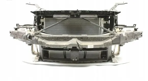 BMW 1 F40 Radiator support slam panel 8645782