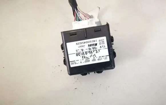 Toyota Avensis T250 Other control units/modules 8996005030 89960-05030