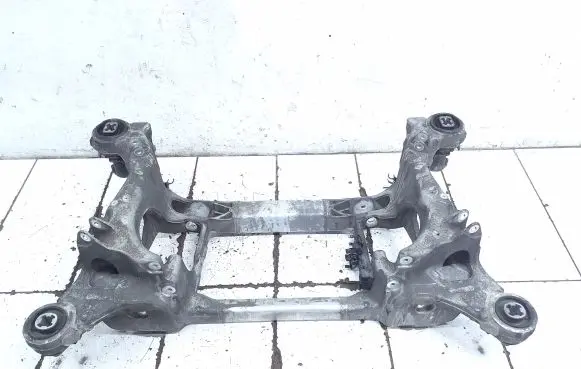 Porsche Taycan 9J1 Rear subframe 9J1599030H