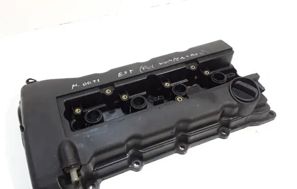 Rocker cam cover