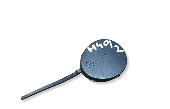 Volkswagen Eos Rear bumper row hook cap/cover 1Q0807441 M6024
