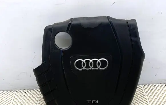 Audi A6 S6 C7 4G Engine cover (trim) 03L103925AB
