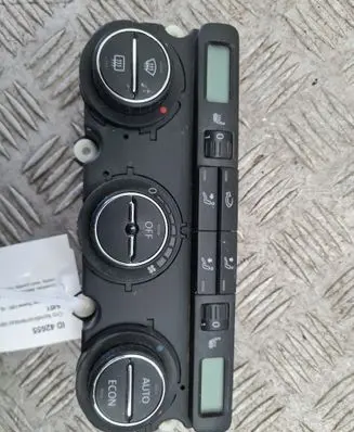 Volkswagen Touran I Climate control unit