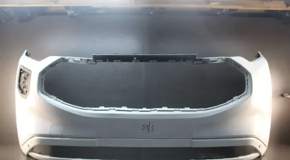 Ford E-Transit Front bumper PZ3117F003F PZ3117F003 2Z3117F003G