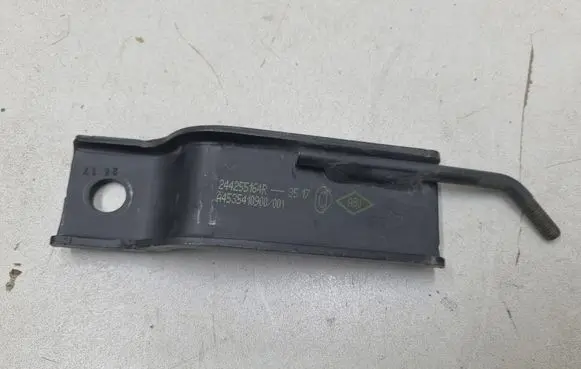 Renault Twingo III Battery bracket 244255164R A4535410900