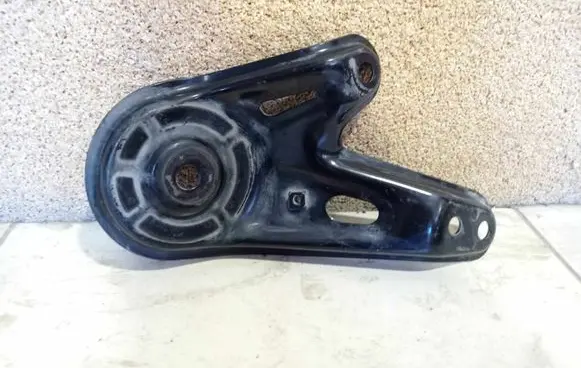 Radiator support slam panel bracket