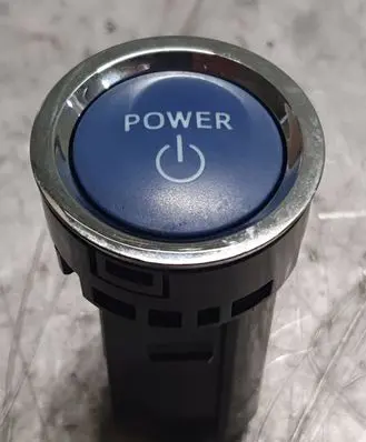 Toyota Auris E180 Engine start stop button switch 2010DJ2910