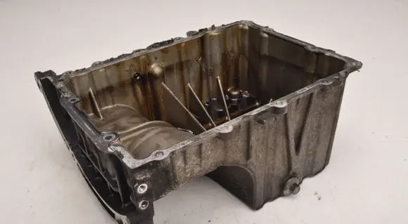 Ford Fiesta Oil sump E3BG-6675
