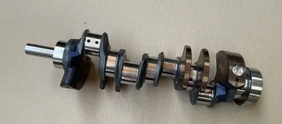 BMW X5 E53 Crankshaft 7537961