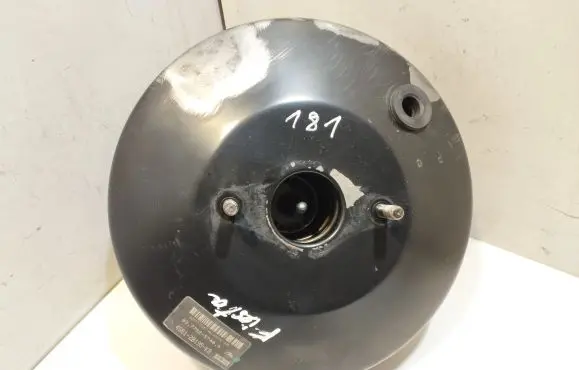 Ford Fiesta Brake booster 4S612B195KB 03775257404