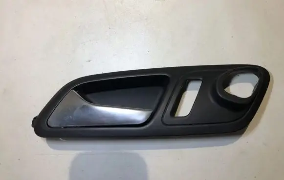 Volkswagen PASSAT CC Front door interior handle 3C8837113C