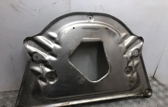 BMW 5 E60 E61 Engine splash shield/under tray 31116759878