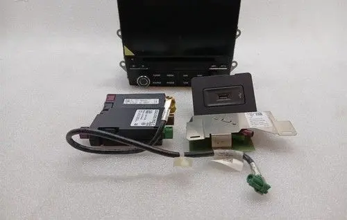 Porsche 718 Cayman 982 982c GPS navigation control unit/module 9P1035035R