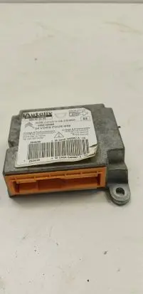 Citroen Berlingo Airbag control unit/module 603602500 9653190880