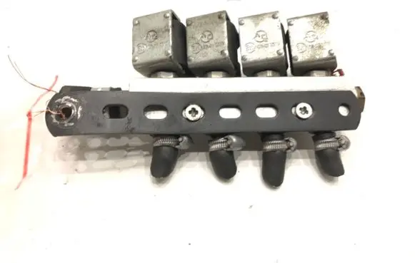 Audi A6 S6 C5 4B LP gas injector ACW01-4