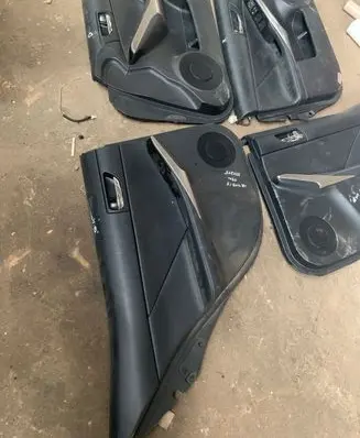 Lexus IS III XE30 Front door card panel trim