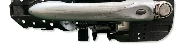 Renault Scenic III - Grand scenic III Rear door exterior handle 806070033R