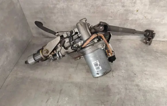 Renault Scenic II - Grand scenic II Electric power steering pump 8200741585 210607 P922BD0045Q