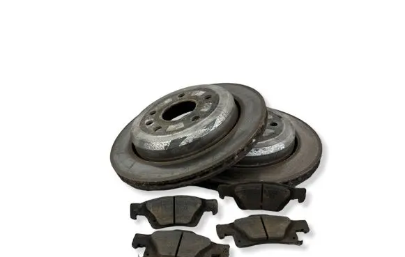 Jeep Grand Cherokee Rear brake disc 