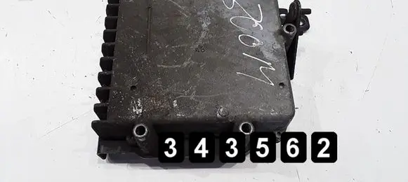 Chrysler 300M Engine control unit/module p04896430af